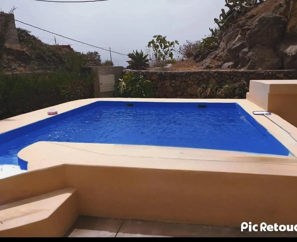 Casa Cueva En Arafo Villa Santa Cruz de Tenerife Holiday home