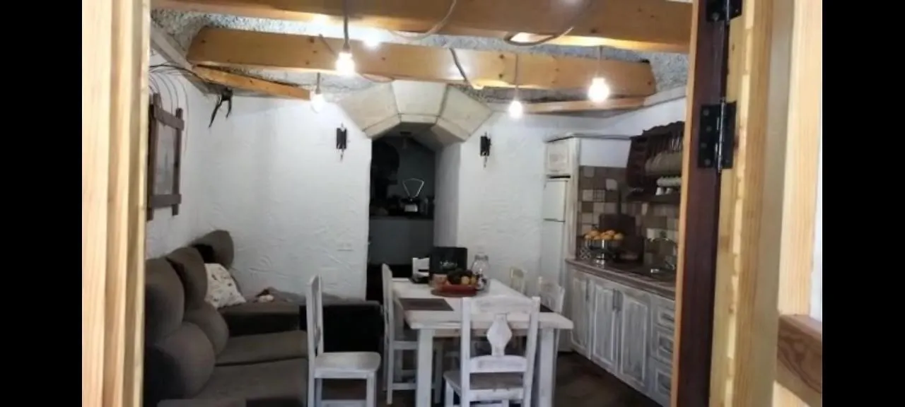 Prázdninový dům Vila Casa Cueva En Arafo Santa Cruz de Tenerife