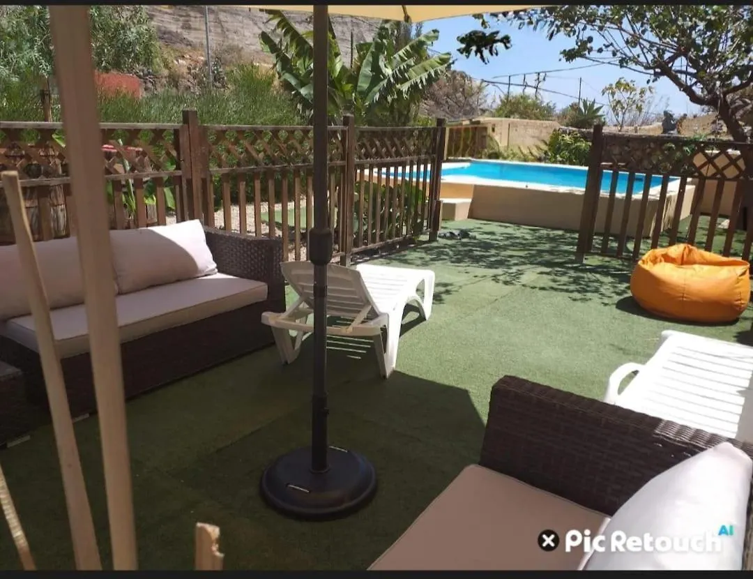 Casa Cueva En Arafo Villa Santa Cruz de Tenerife