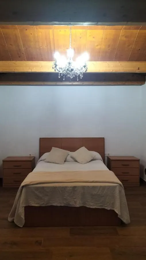 Vila Casa Cueva En Arafo Santa Cruz de Tenerife Španělsko