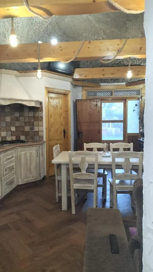 Vila Casa Cueva En Arafo Santa Cruz de Tenerife Prázdninový dům