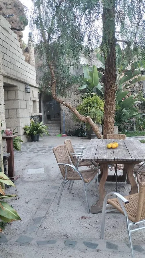 Holiday home Casa Cueva En Arafo Villa Santa Cruz de Tenerife Spain