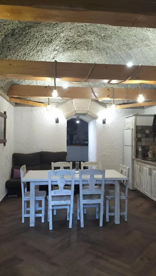 Vila Casa Cueva En Arafo Santa Cruz de Tenerife