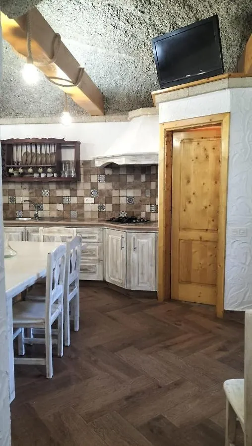 Vila Casa Cueva En Arafo Santa Cruz de Tenerife 0*,  Španělsko
